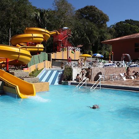 Hotel Mato Grosso Águas Quentes Sucuri Exterior foto