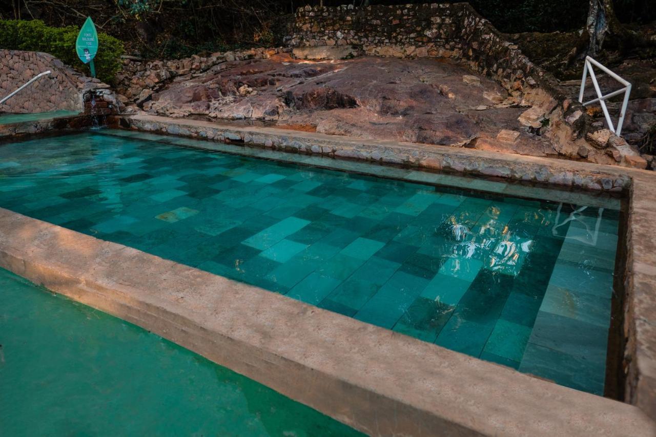 Hotel Mato Grosso Águas Quentes Sucuri Exterior foto