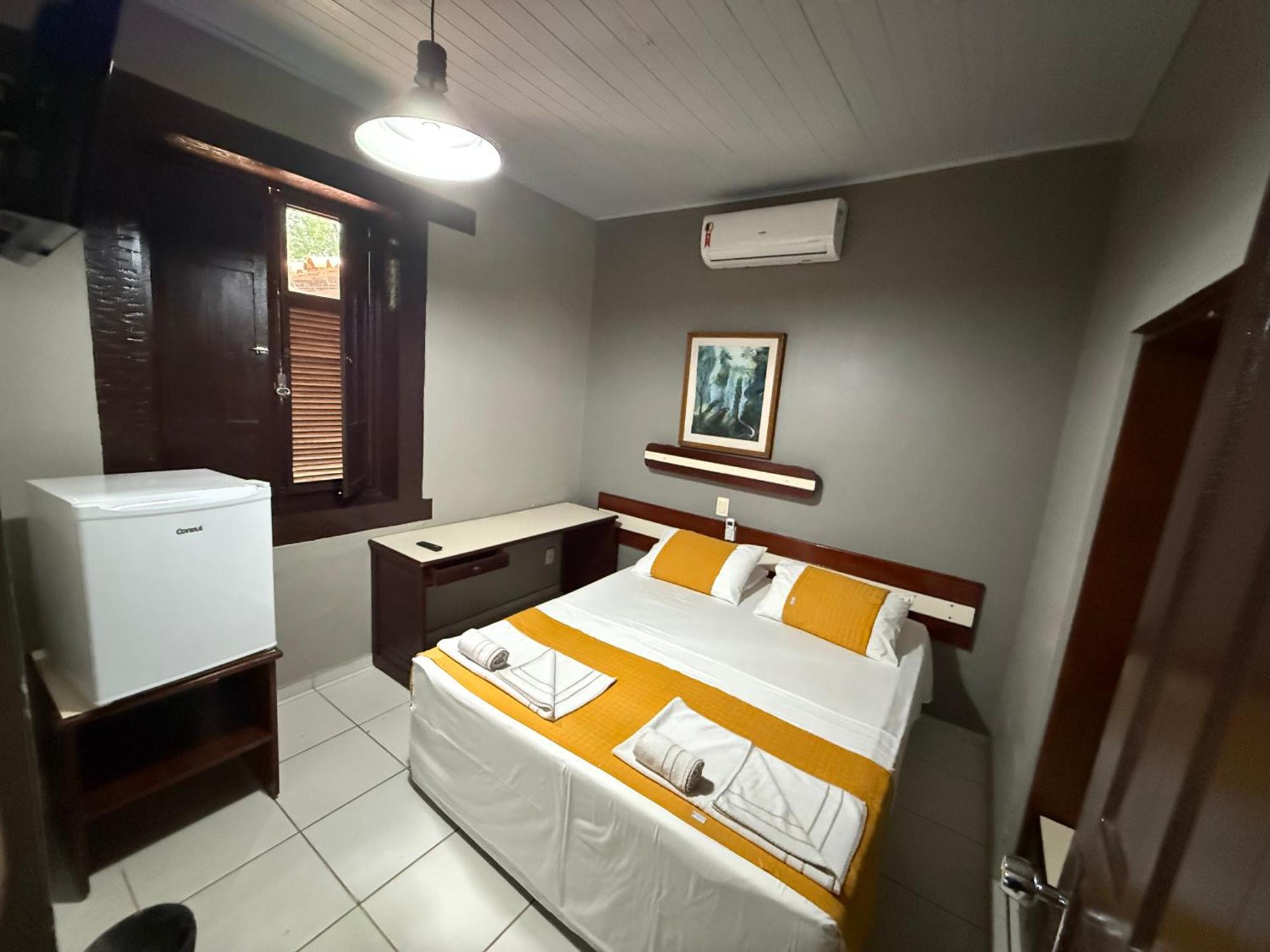 Hotel Mato Grosso Águas Quentes Sucuri Exterior foto