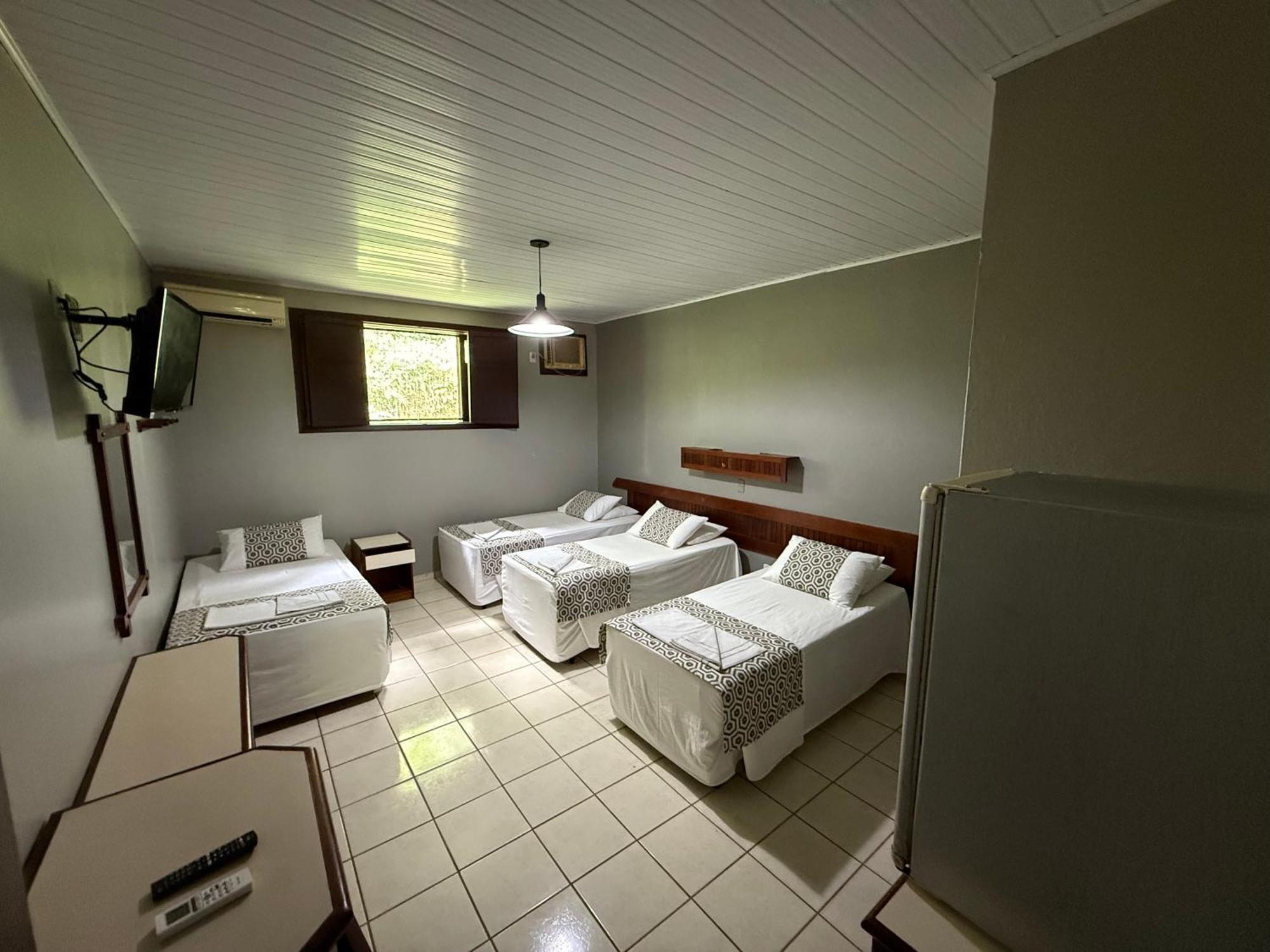 Hotel Mato Grosso Águas Quentes Sucuri Exterior foto