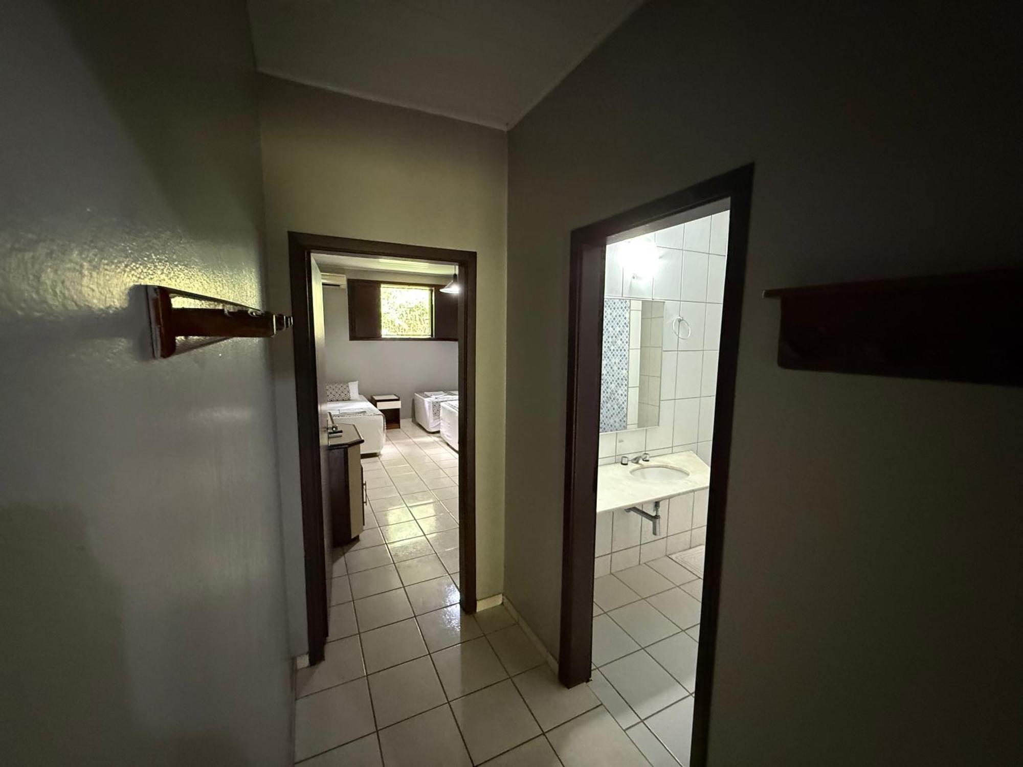 Hotel Mato Grosso Águas Quentes Sucuri Exterior foto