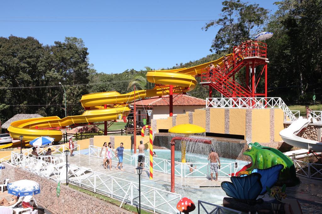 Hotel Mato Grosso Águas Quentes Sucuri Exterior foto