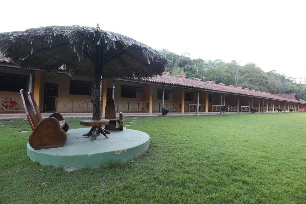 Hotel Mato Grosso Águas Quentes Sucuri Exterior foto
