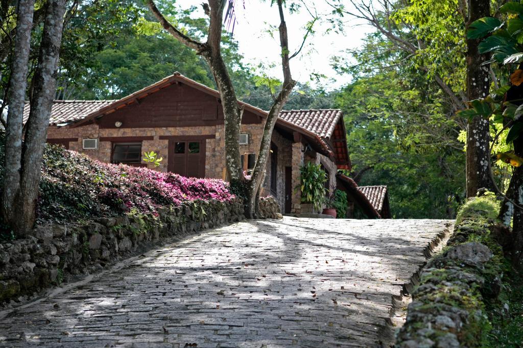 Hotel Mato Grosso Águas Quentes Sucuri Exterior foto