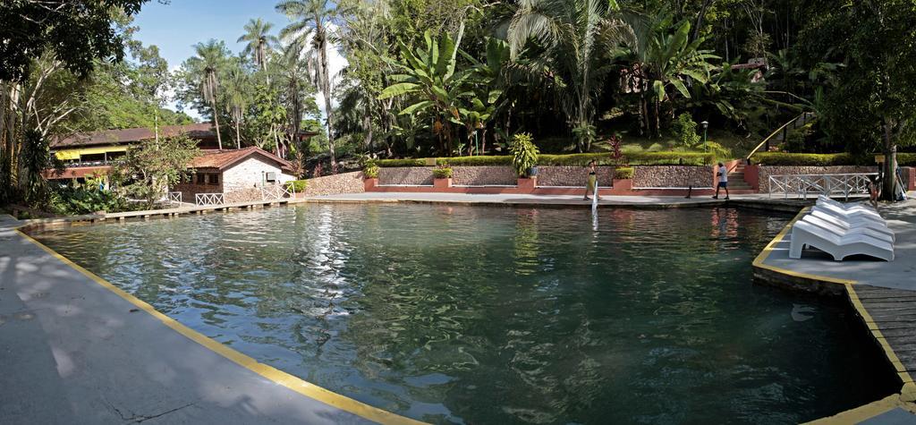 Hotel Mato Grosso Águas Quentes Sucuri Exterior foto