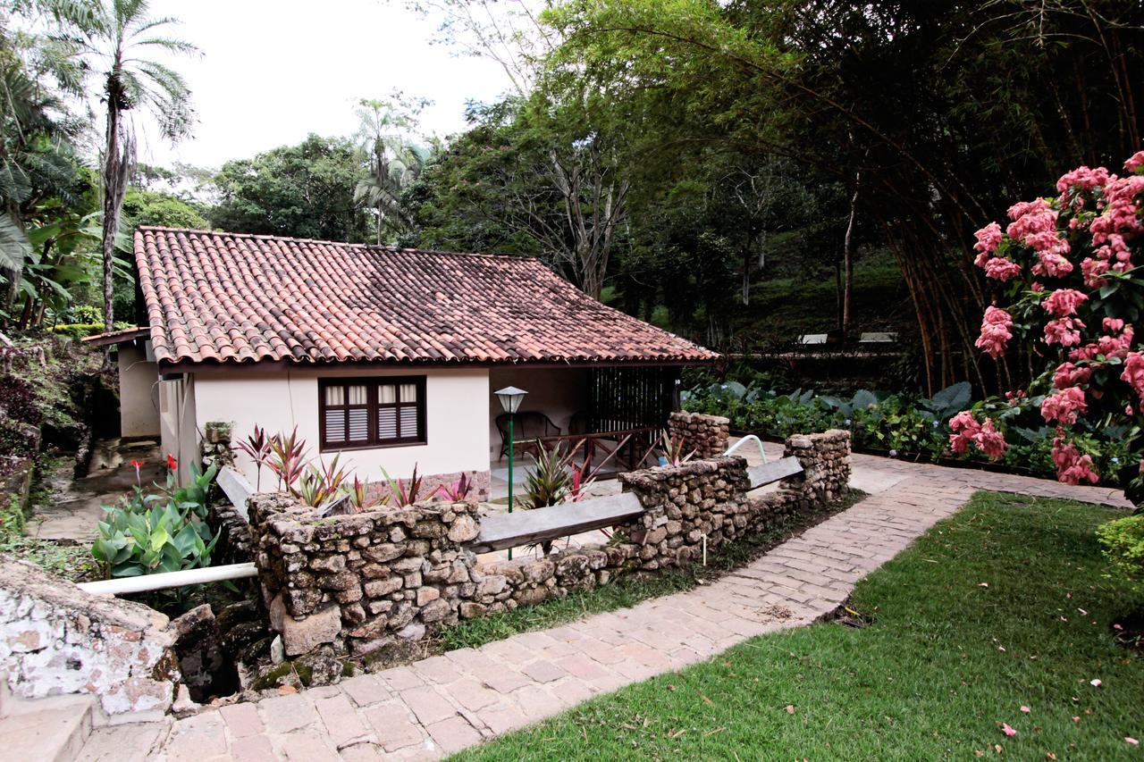 Hotel Mato Grosso Águas Quentes Sucuri Exterior foto